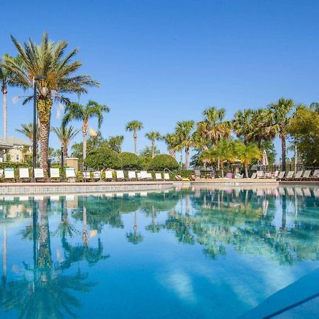 Modern Vacation Apartment With A Lake View At Vista Cay Resort Vc4816 Orlando Exteriör bild
