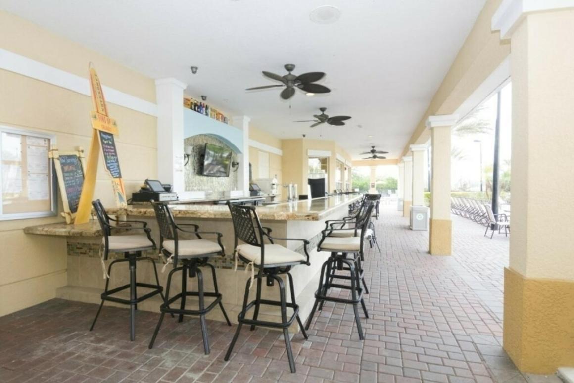 Modern Vacation Apartment With A Lake View At Vista Cay Resort Vc4816 Orlando Exteriör bild