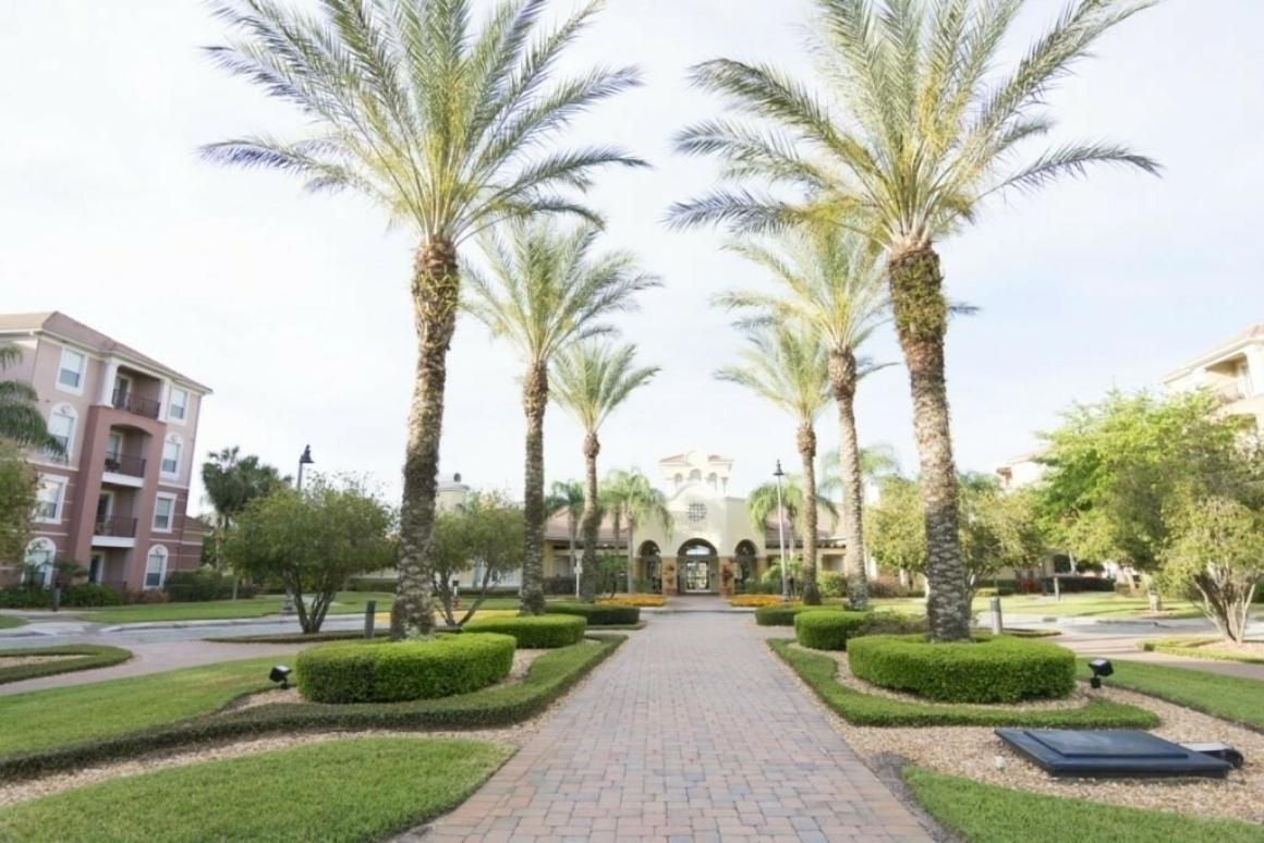 Modern Vacation Apartment With A Lake View At Vista Cay Resort Vc4816 Orlando Exteriör bild