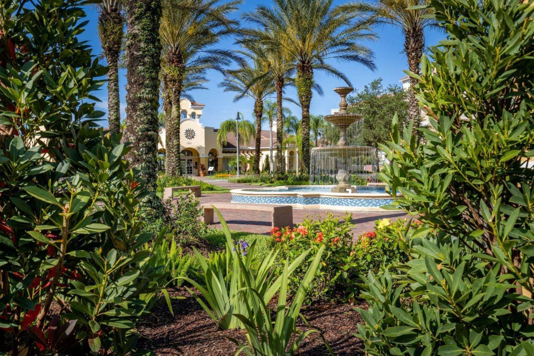 Modern Vacation Apartment With A Lake View At Vista Cay Resort Vc4816 Orlando Exteriör bild