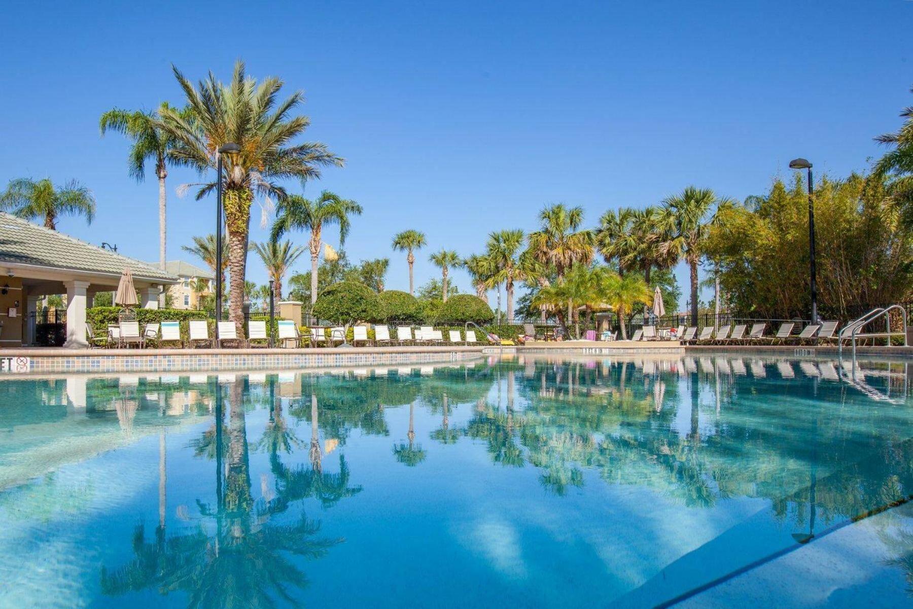 Modern Vacation Apartment With A Lake View At Vista Cay Resort Vc4816 Orlando Exteriör bild