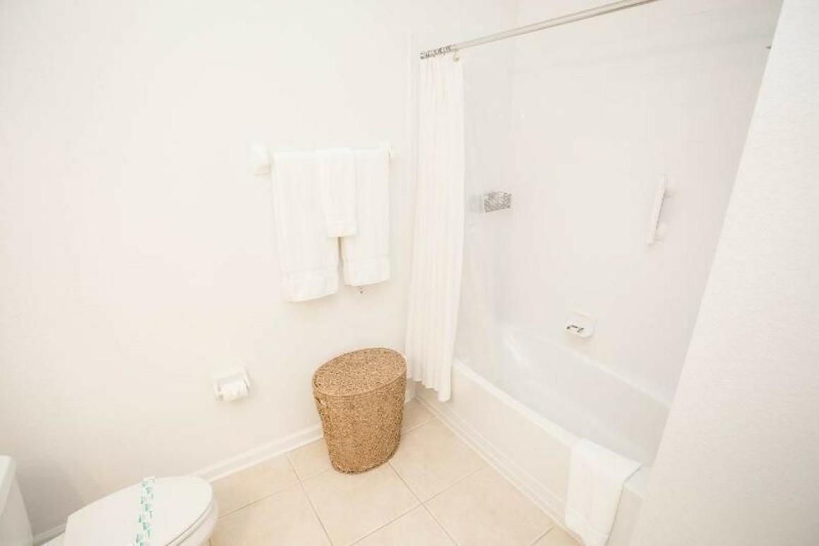 Modern Vacation Apartment With A Lake View At Vista Cay Resort Vc4816 Orlando Exteriör bild