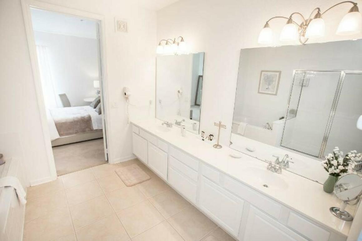 Modern Vacation Apartment With A Lake View At Vista Cay Resort Vc4816 Orlando Exteriör bild