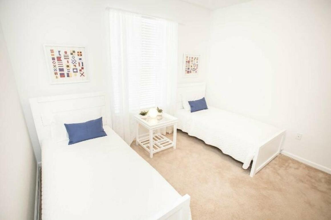 Modern Vacation Apartment With A Lake View At Vista Cay Resort Vc4816 Orlando Exteriör bild