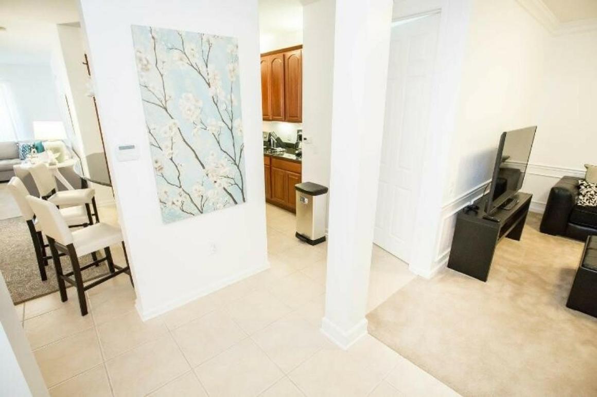 Modern Vacation Apartment With A Lake View At Vista Cay Resort Vc4816 Orlando Exteriör bild