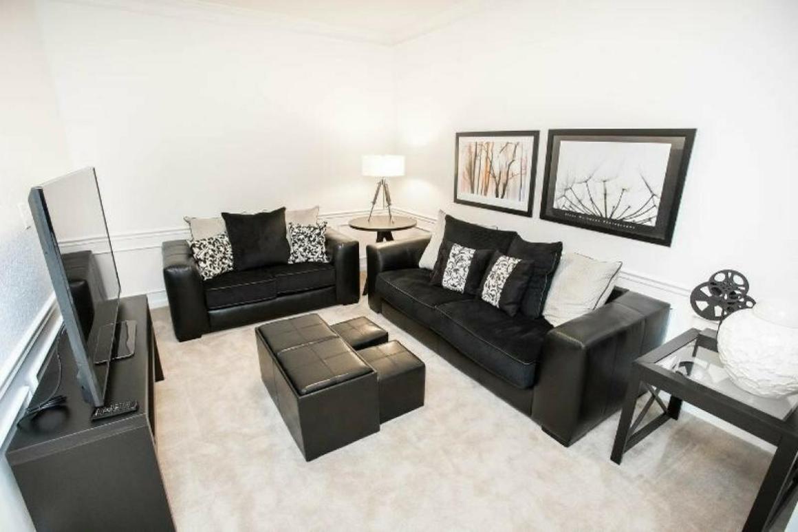 Modern Vacation Apartment With A Lake View At Vista Cay Resort Vc4816 Orlando Exteriör bild