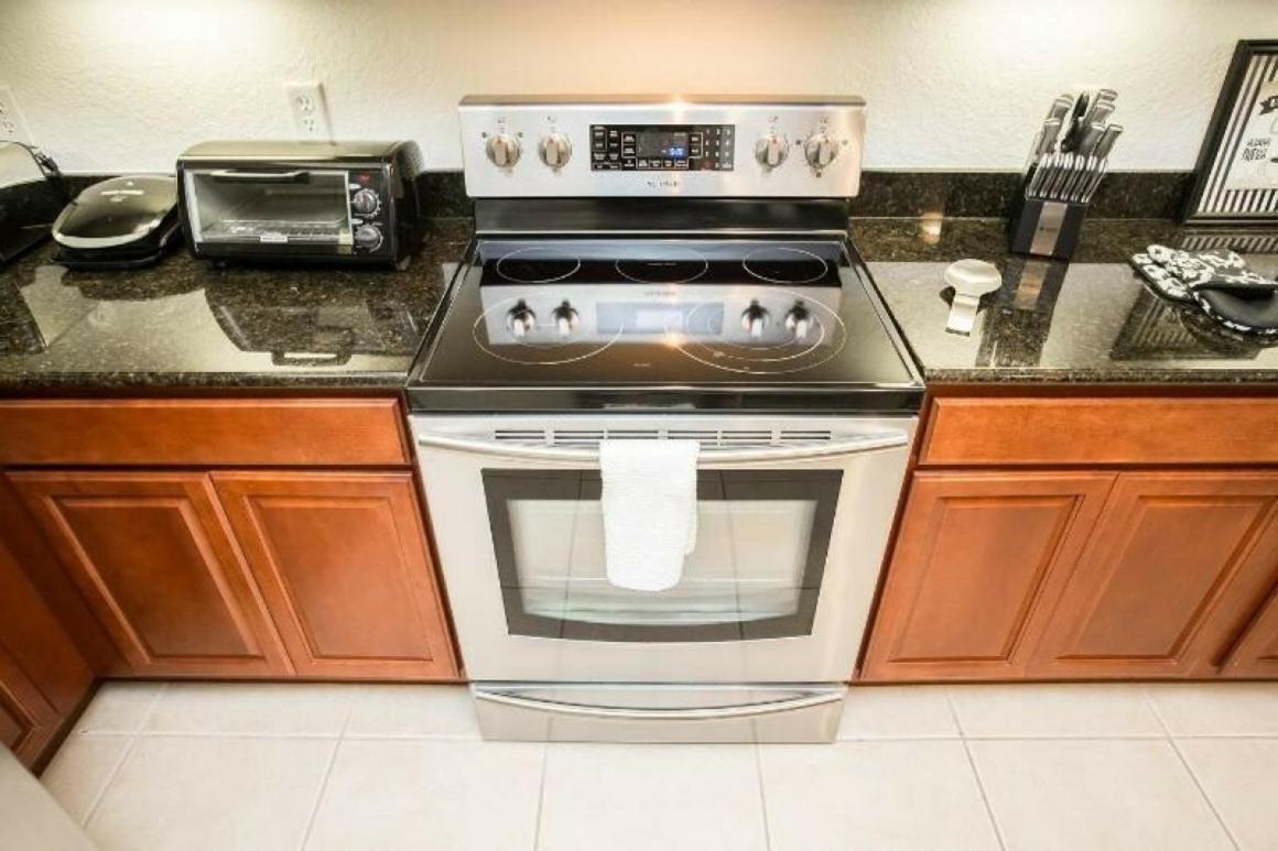 Modern Vacation Apartment With A Lake View At Vista Cay Resort Vc4816 Orlando Exteriör bild